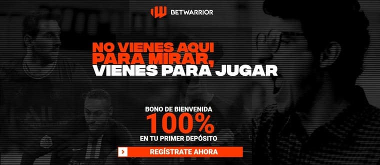 Betwarrior México