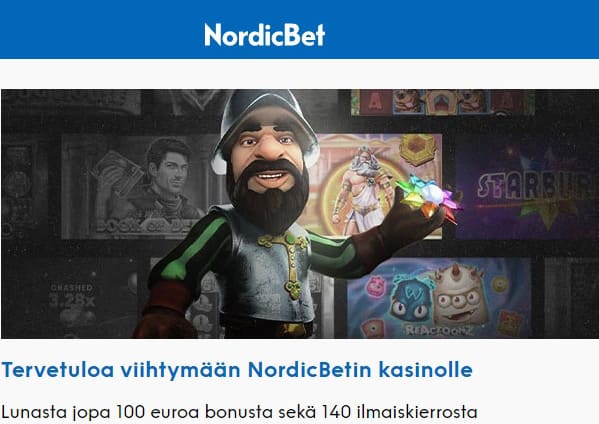 NordicBet Suomi