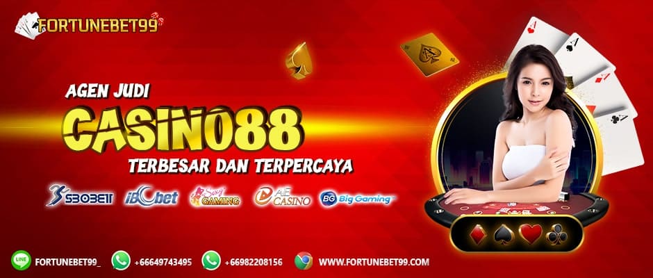 Casino88 Indonesia