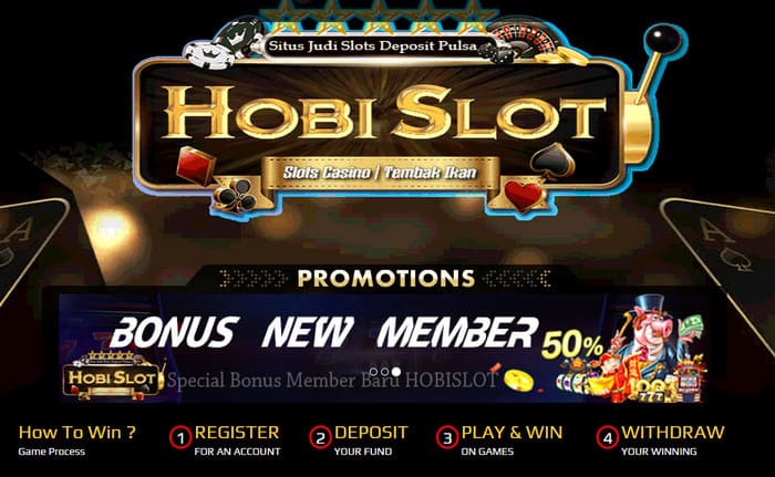 HobiSlot 88 Indonesia
