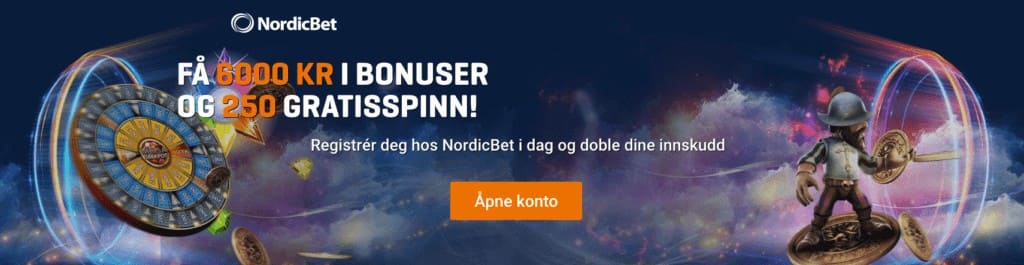 NordicBet Norge
