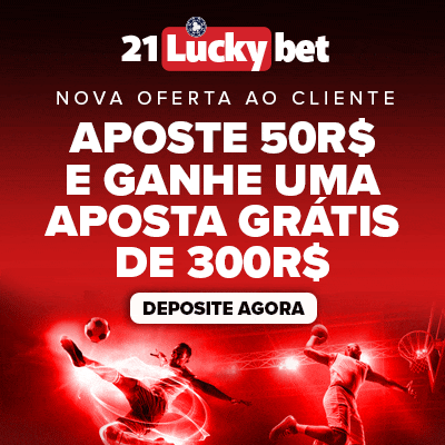 21 LuckyBet Brasil