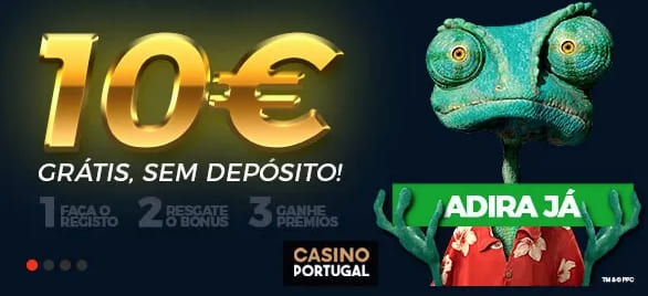 Casino Portugal Brasil
