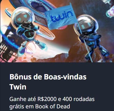 Twin Casino Brasil