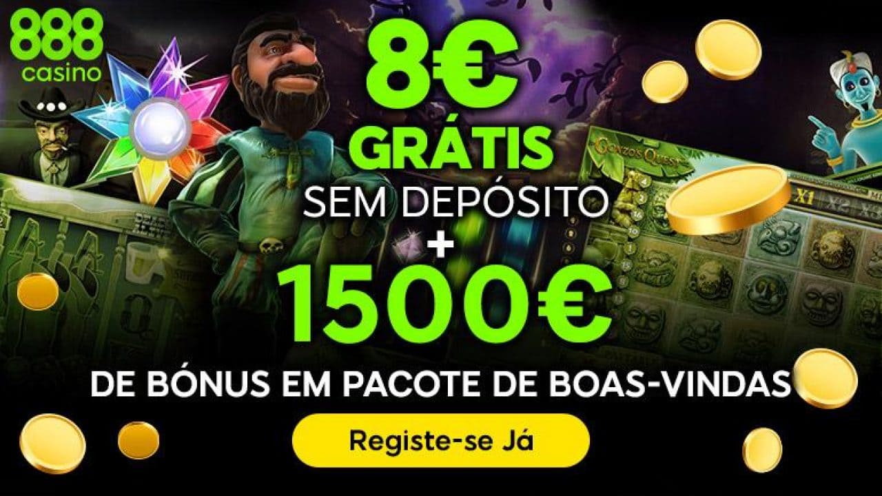 888Casino Portugal