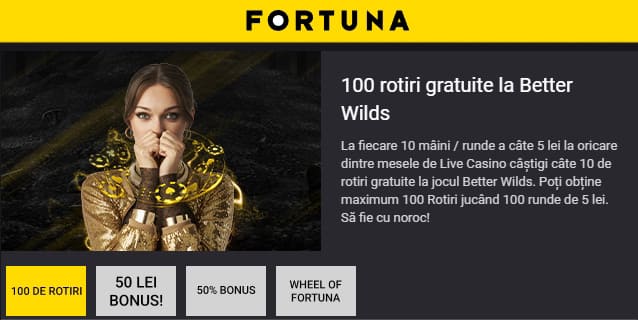 FORTUNA România