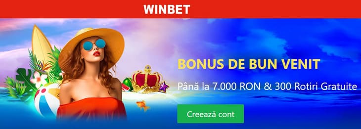 WinBet România