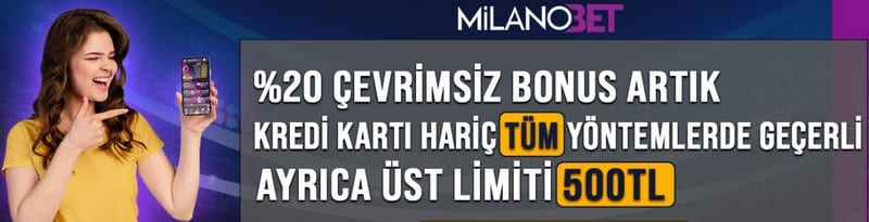 Milanobet Türkiye