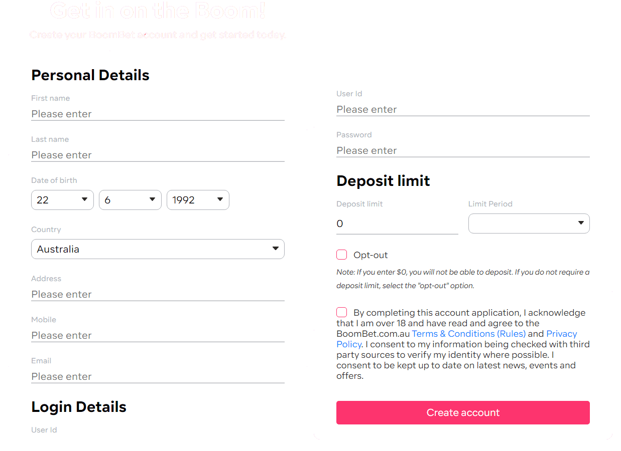 boombet registration