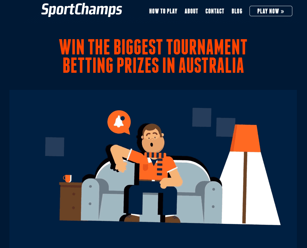 sportchamps betting site