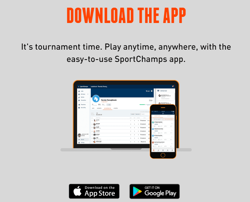 sportchamps mobile