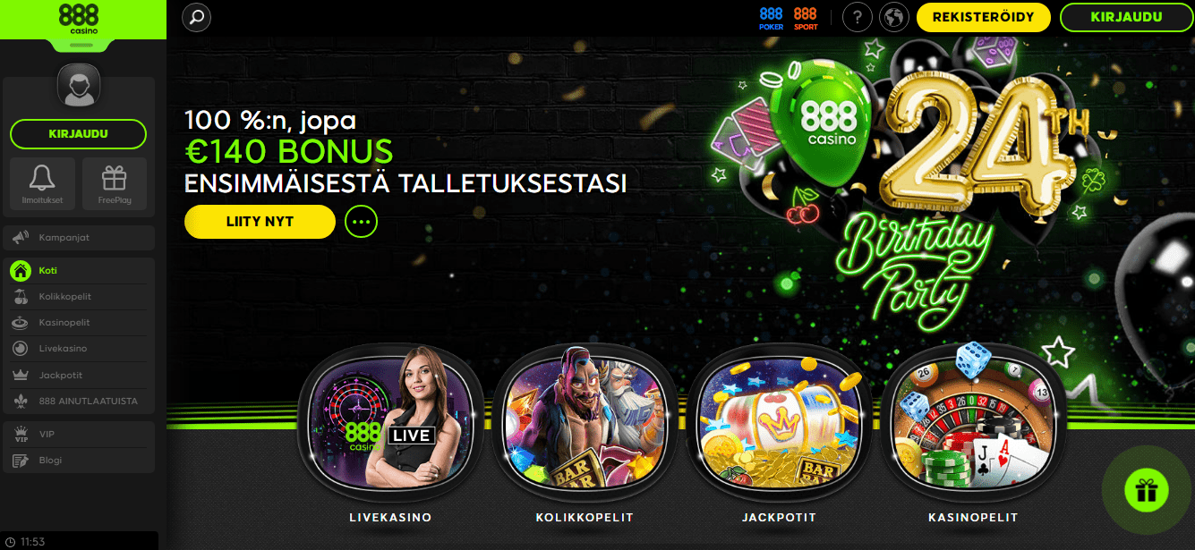 888sport casino