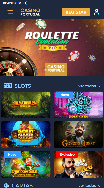casinoportugal mobile