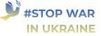 Украина helps to stop the war
